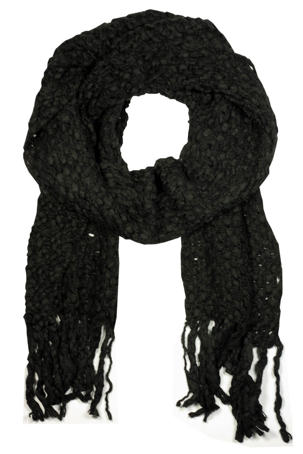 Alaska zimný šál unisex