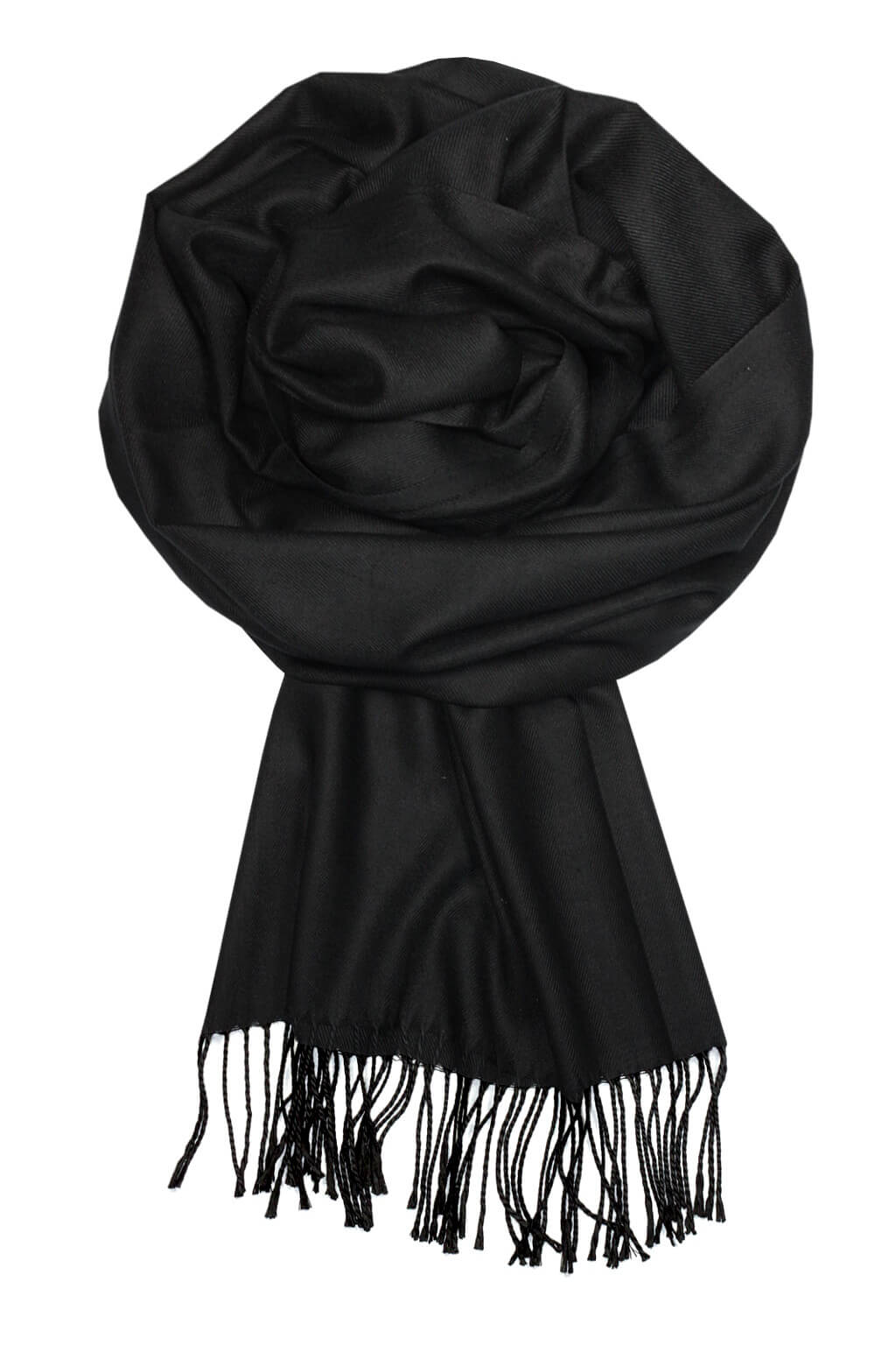 True Pashmina Nero šál JK168
