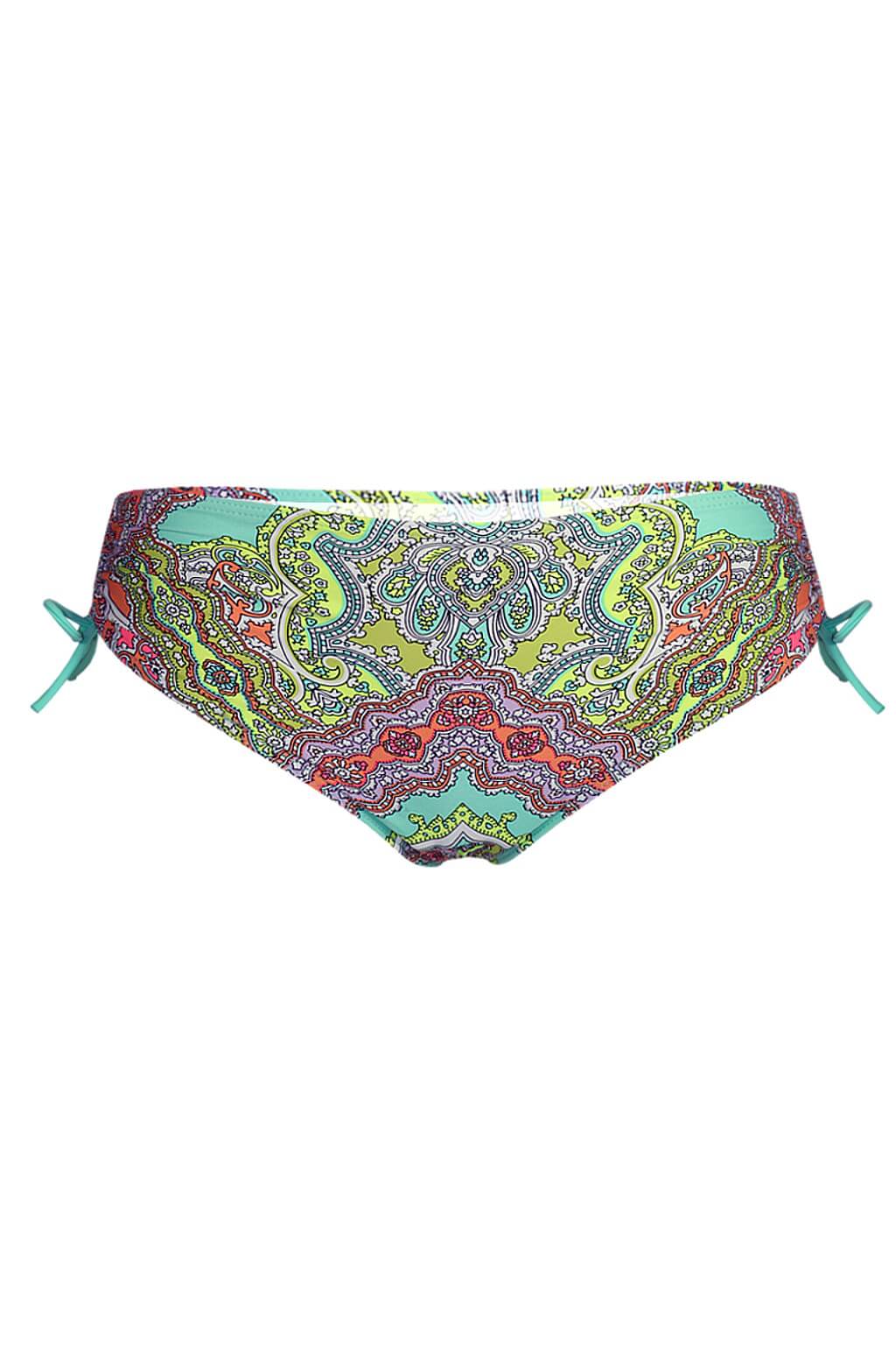 Green Mandala plavkové nohavičky