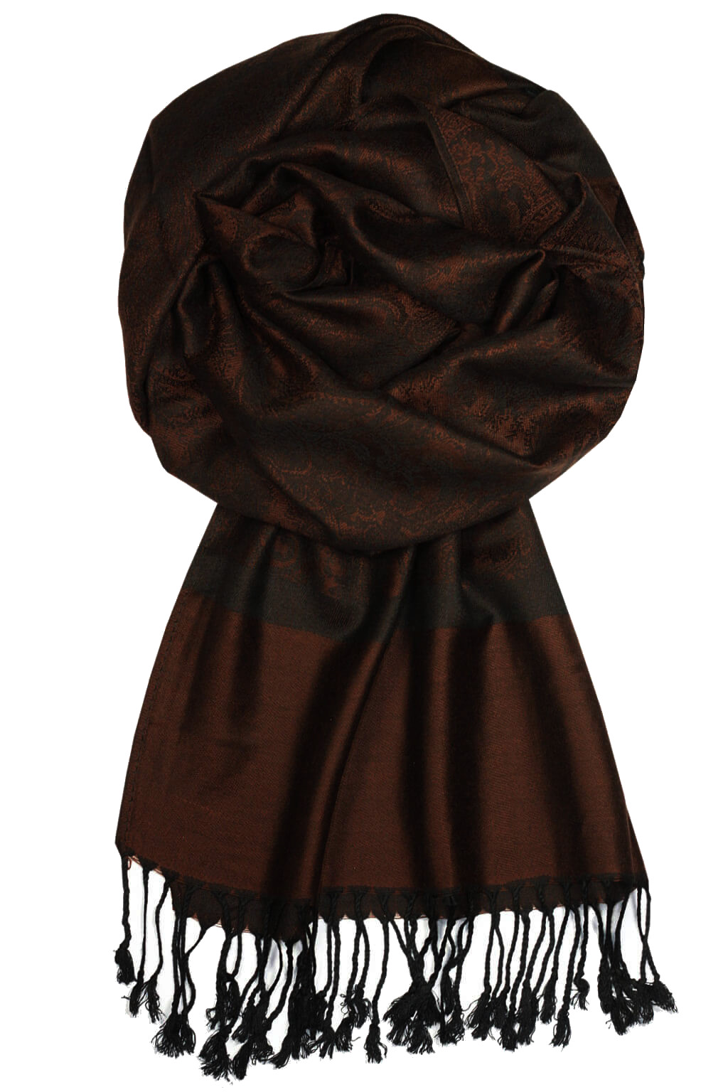 Madrid Lux jednofarebný šál