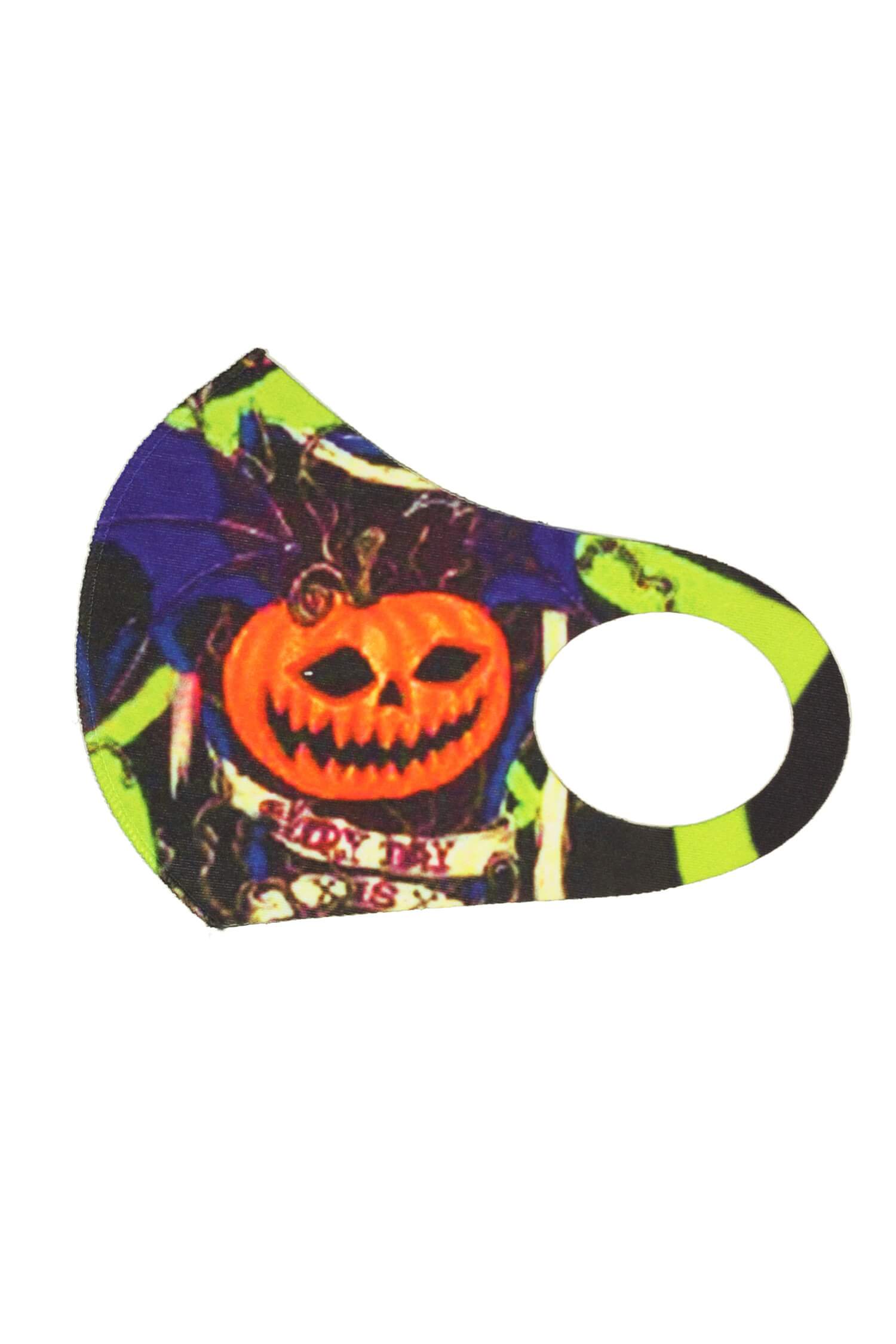 Pumpkins laserom strihaná rúška