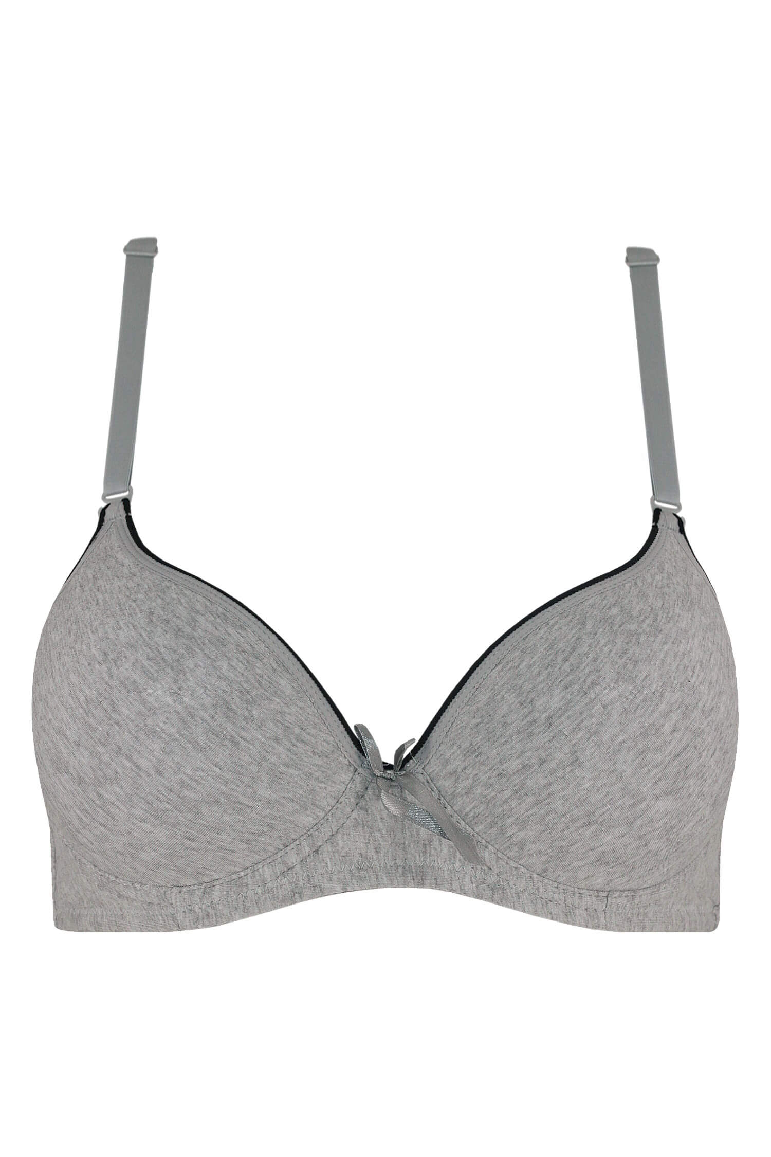 Safira Grey vystužená podprsenka 85018