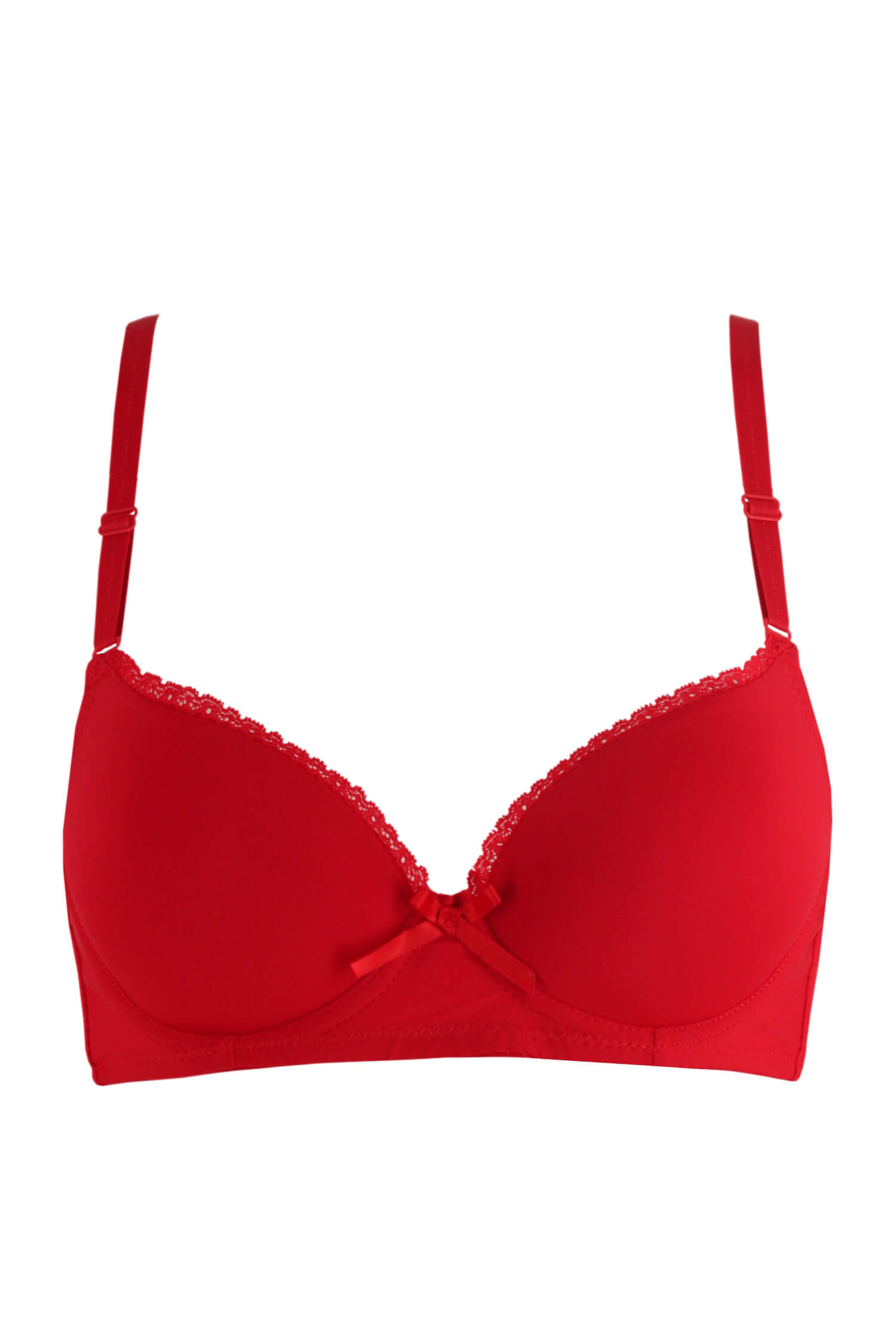 Elsie vystužená podprseka pre malé prsia 238