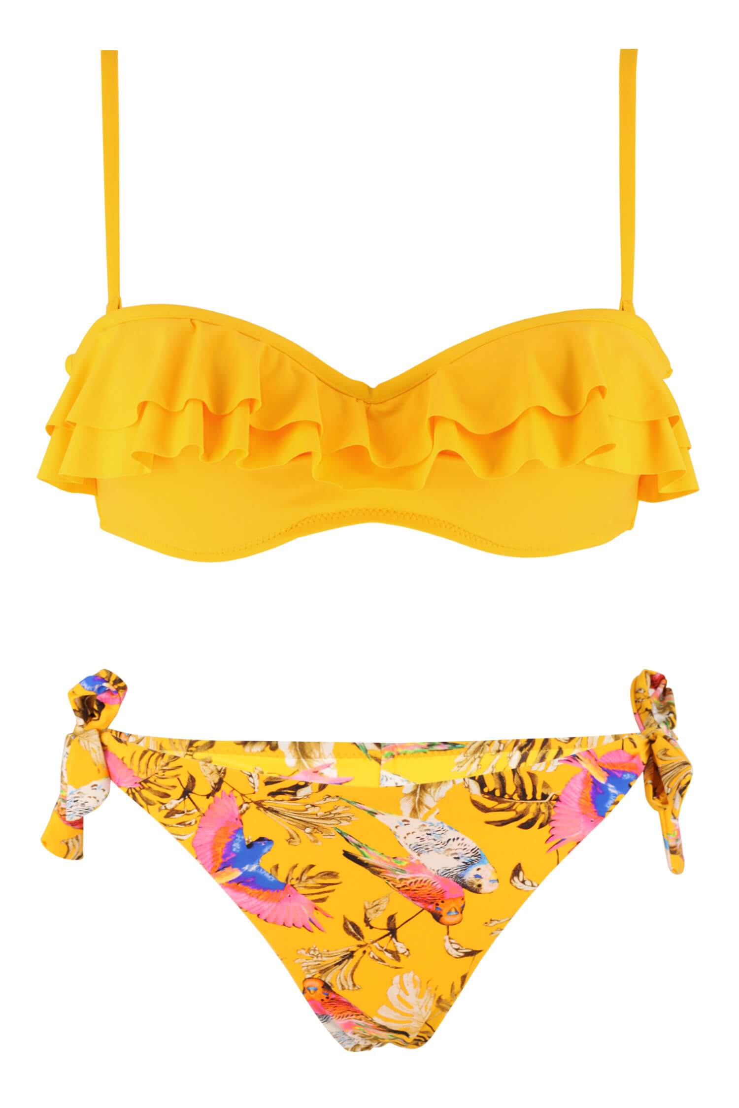 Summer Paradise dvojdielne plavky push-up AB210