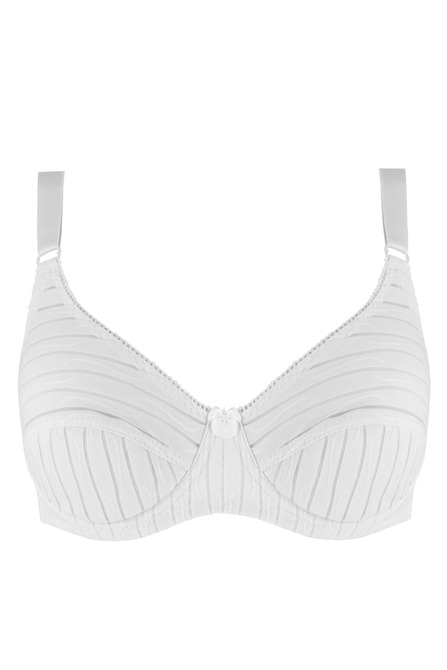 Portona polovystužená podprsenka s kosticami 6751