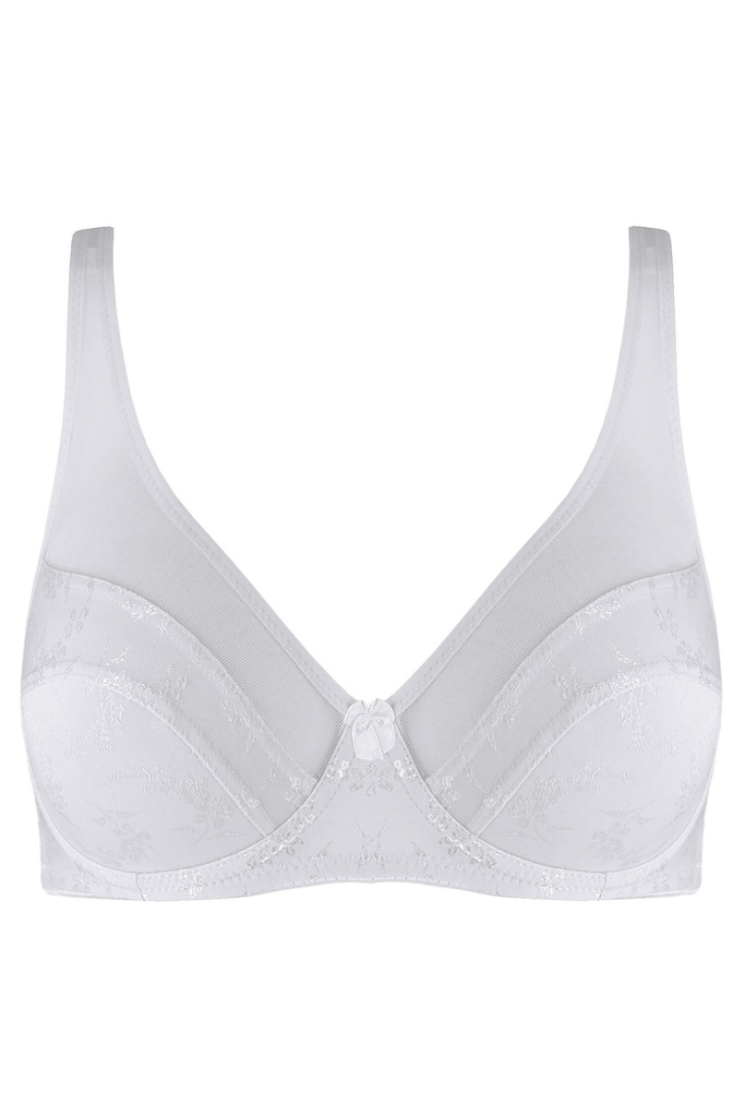 Tiana nevystužená podprsenka s kosticami