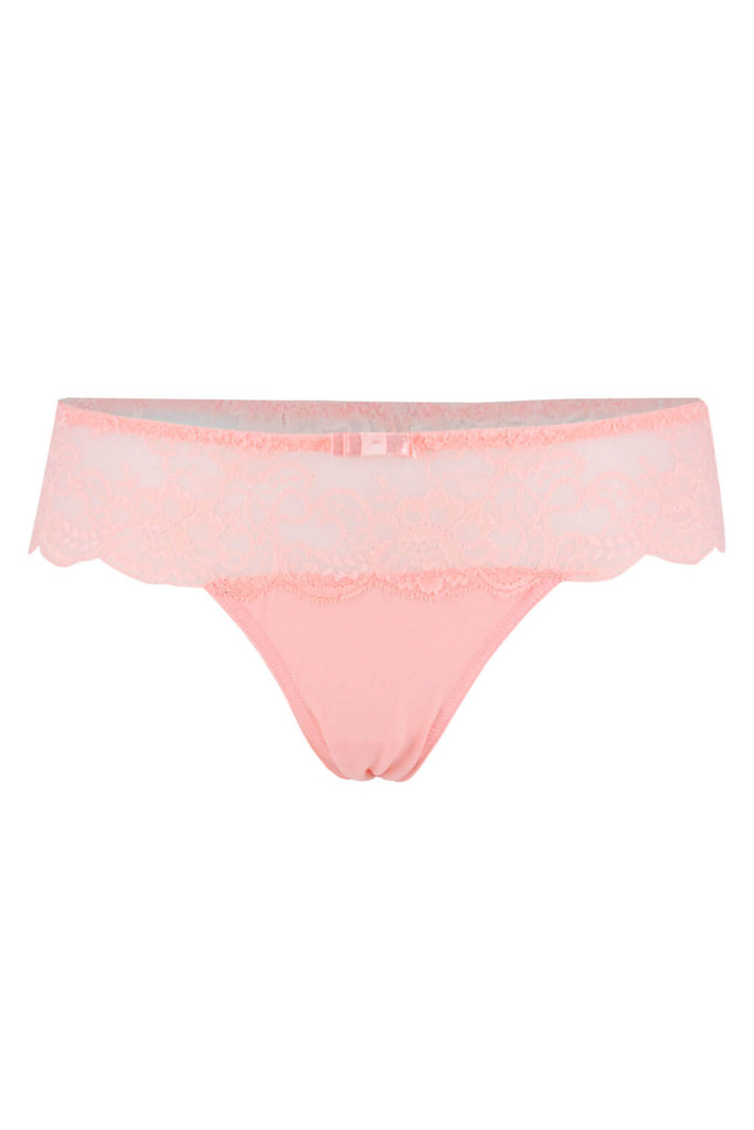 Chrisi KAPO čipkované nohavičky