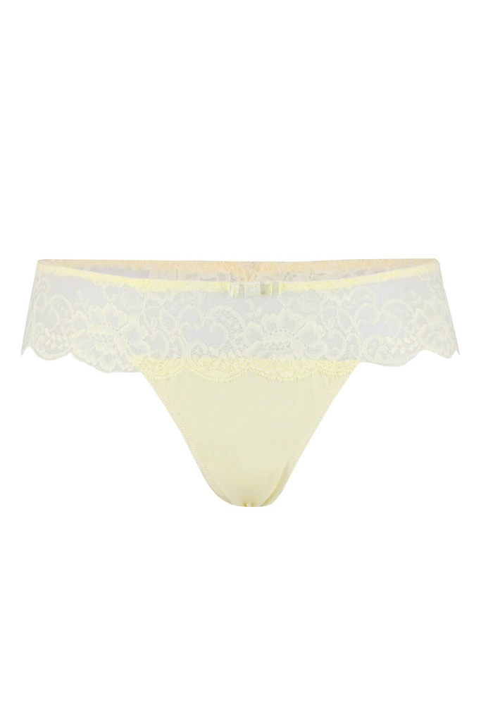 Chrisi KAPO čipkované nohavičky