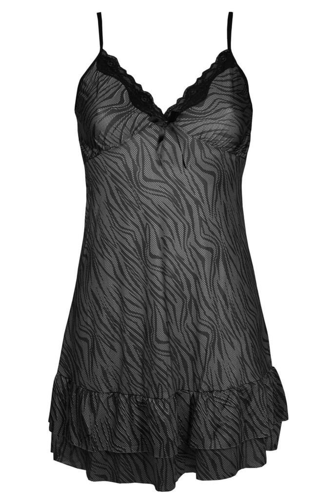 Hillary nočná košieľka s tangámi