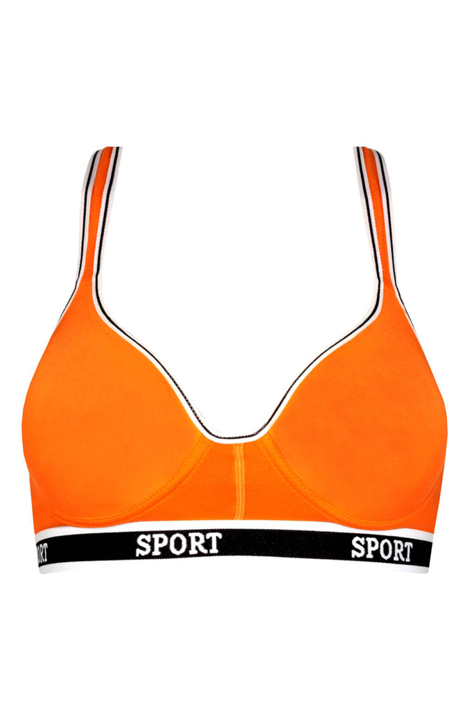 Katty bra - športová vystužená podprsenka