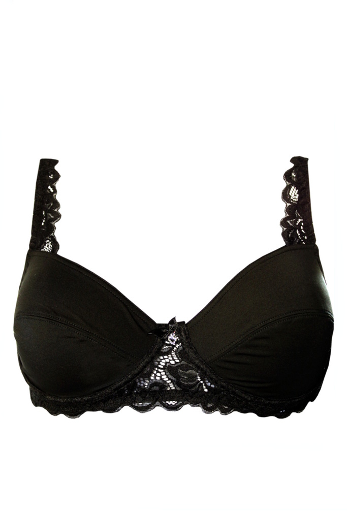 Sympatie podprsenka bez výstuže 8011