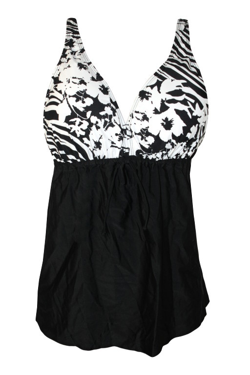 Avice 2017 elegantné tielko tankín S136K-1