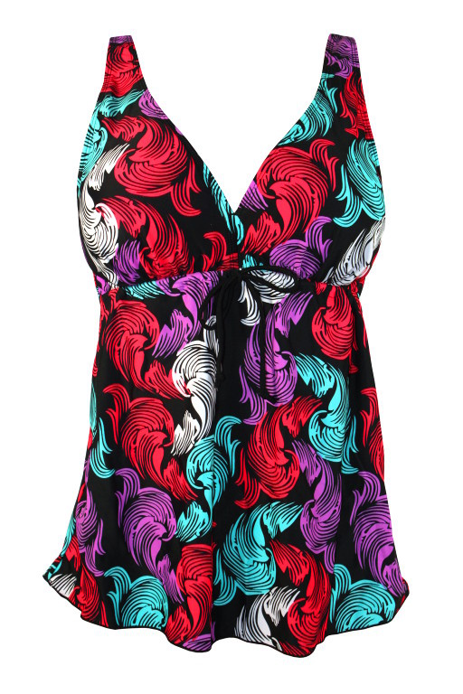 Lexy Violet tielko tankin S136-4