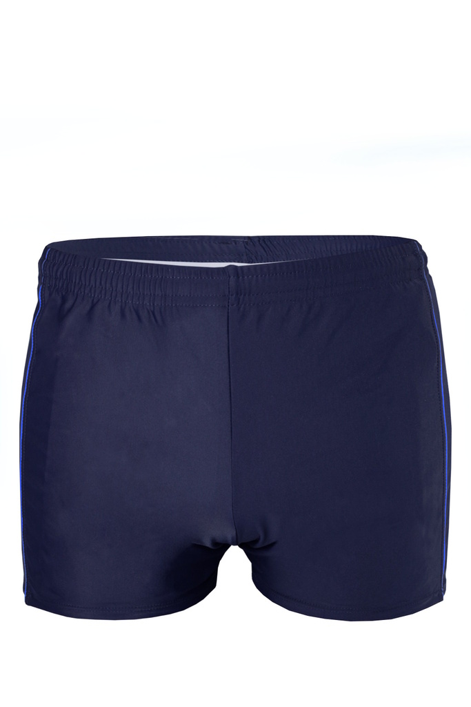 Andre Blue pánske boxer plavky AB 072