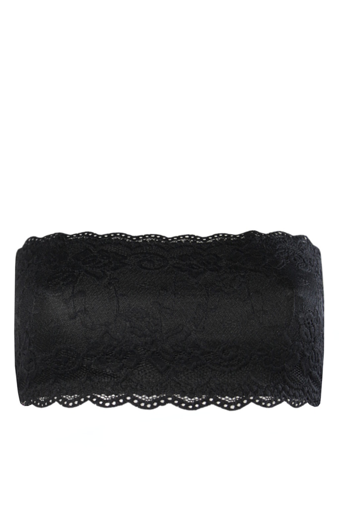 Caribien Bandeau čipkovaný top
