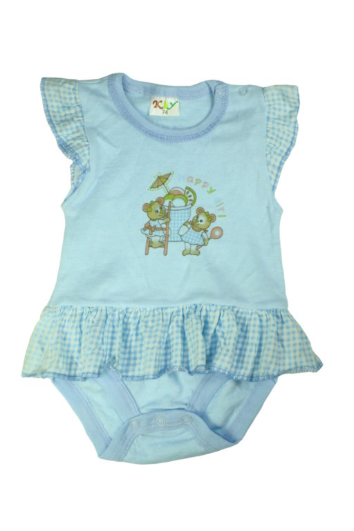 Baby Happy Girl detske body