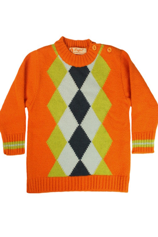 English Style svetrík