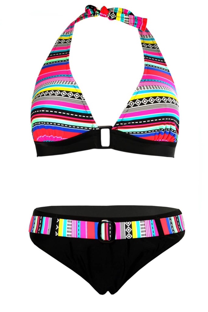 Zena Dámske plavky dvojdielné S337