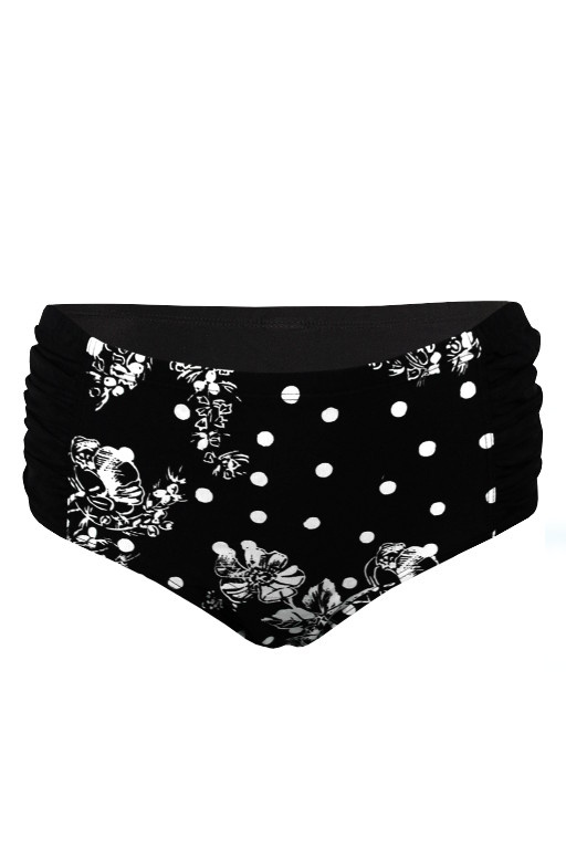 Elle Red plavkové nohavičky S979