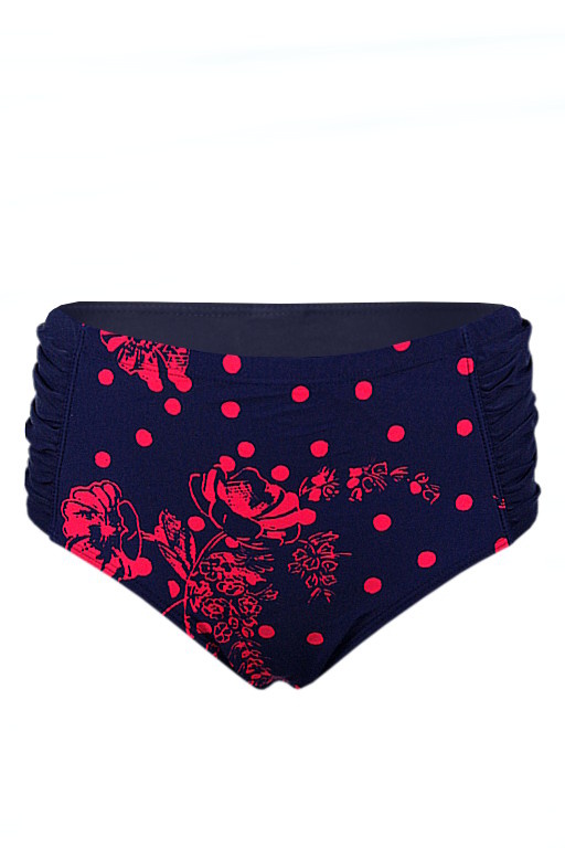 Elle Red plavkové nohavičky S979