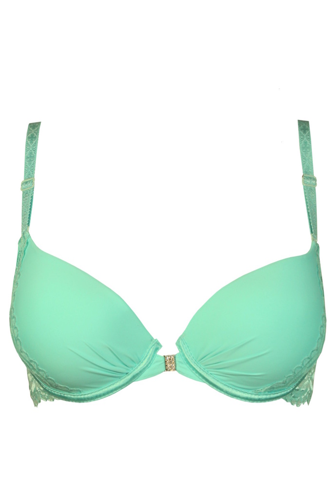 Geraldine Colot Bra s predným aj zadným zapínaním