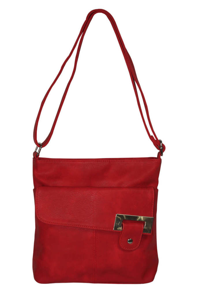 Brandi Red dámska kabelka