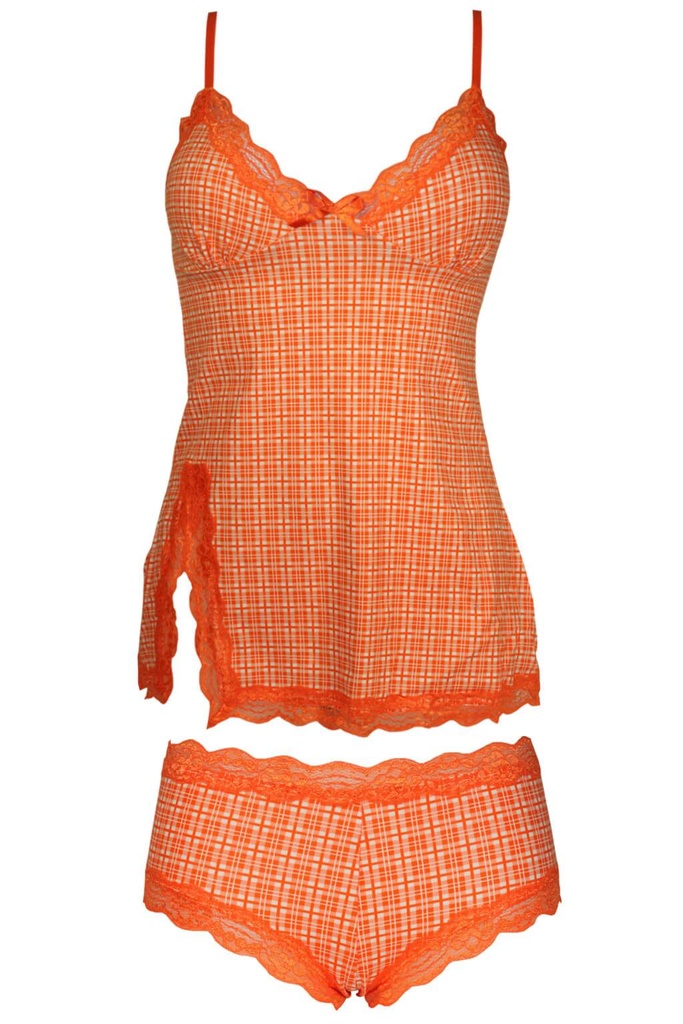 Stacey Orange dámsky komplet