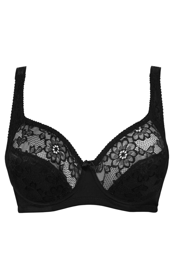 Angelika polovystužená podprsenka 1311