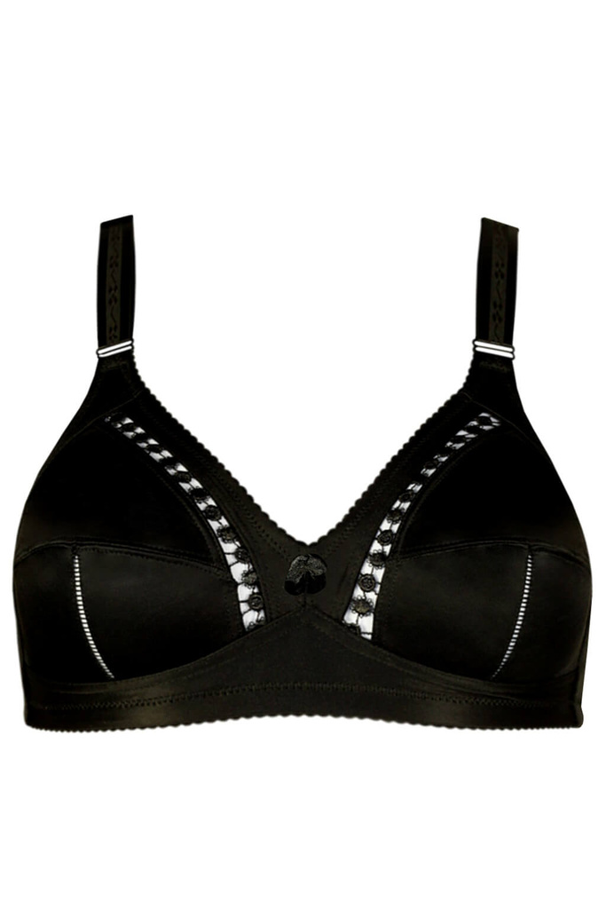 Octavia 1009 zpevňujúca podprsenka bez kostíc