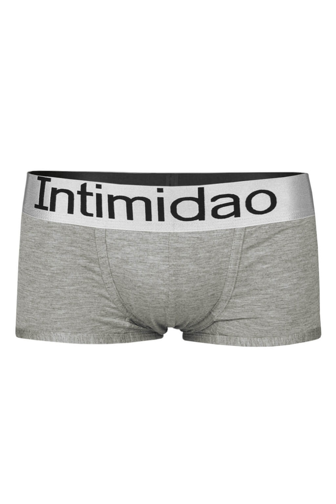 Intimidao boxerky s nízkym pásom