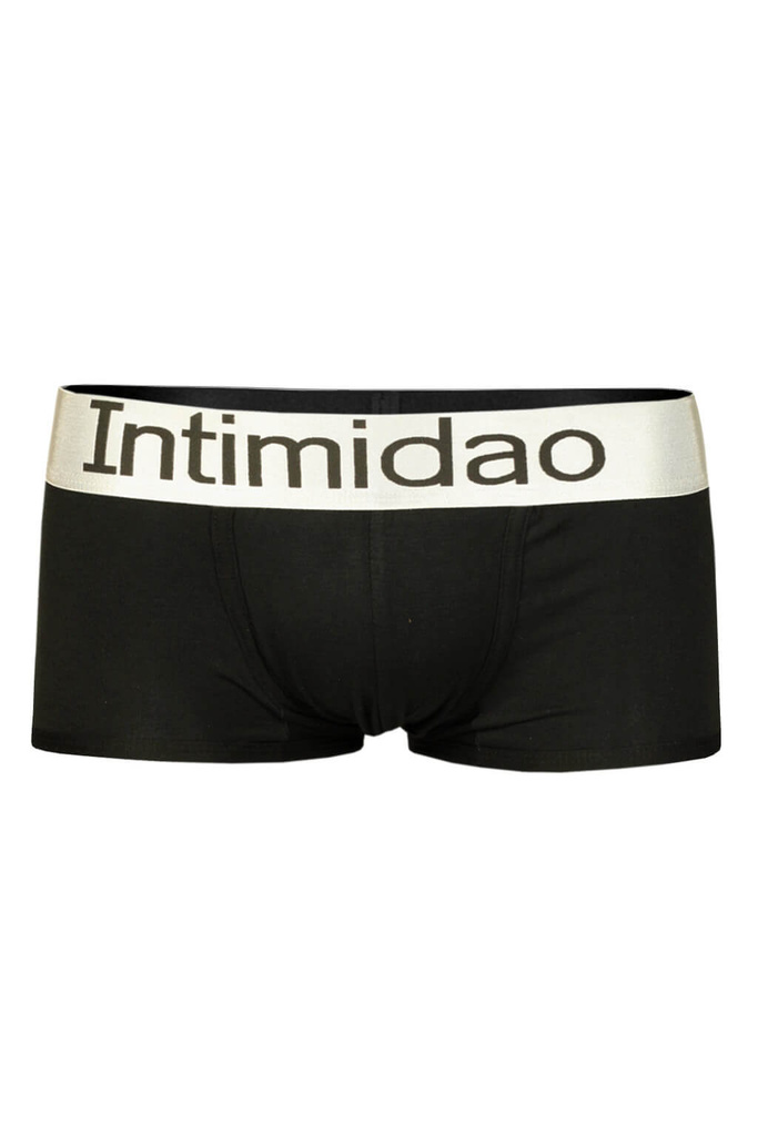 Intimidao boxerky s nízkym pásom