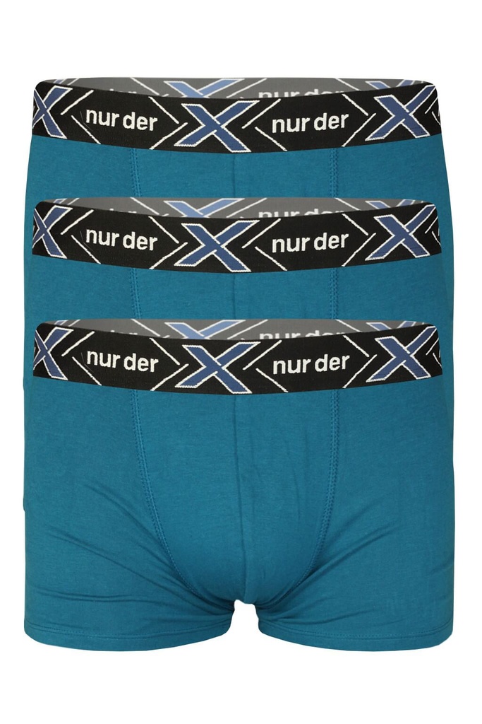 Lürgen Xtreme bavlnené boxerky 3 ks