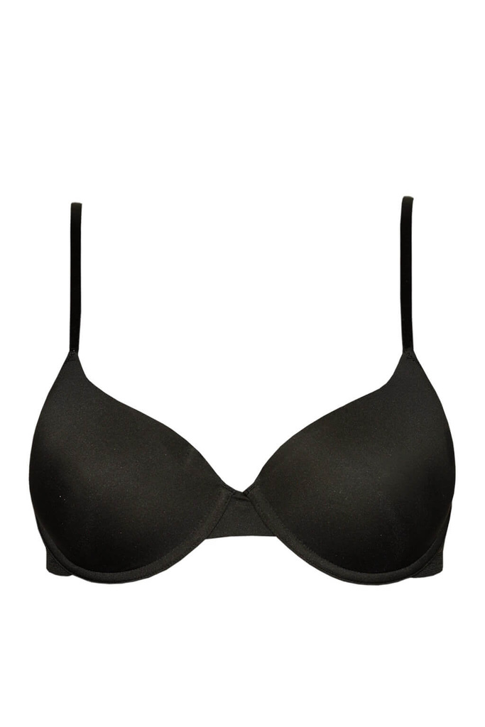 T-Shirt Unsichtbar podprsenka s kosticami zn. Nur Die