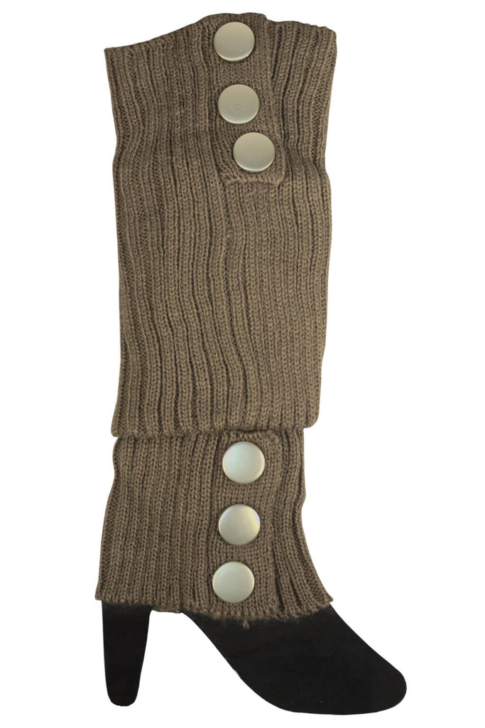 Amfi pletené návleky na obuv