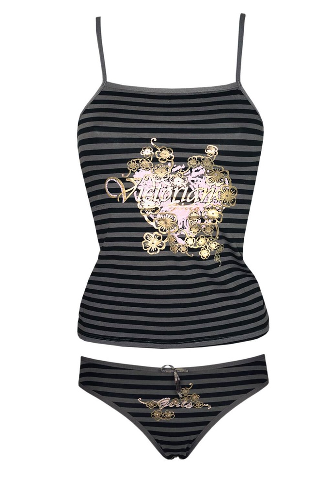 Royal - bavlnená košieľka a nohavičky