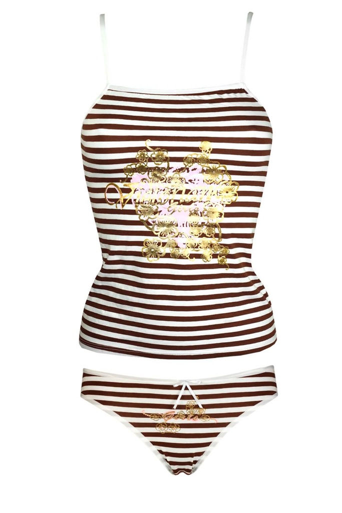 Royal - bavlnená košieľka a nohavičky