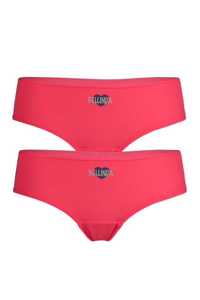 Microfibre boxer Bellinda s obrázkom 2 ks