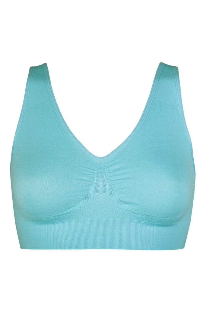 Cross športová podprsenka bezšvová 6068