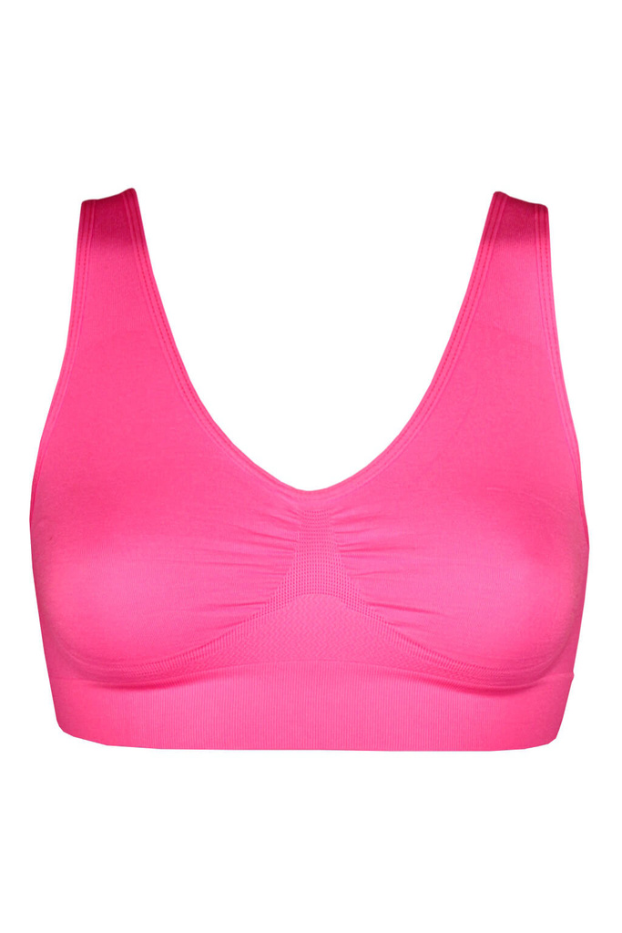 Cross športová podprsenka bezšvová 6068