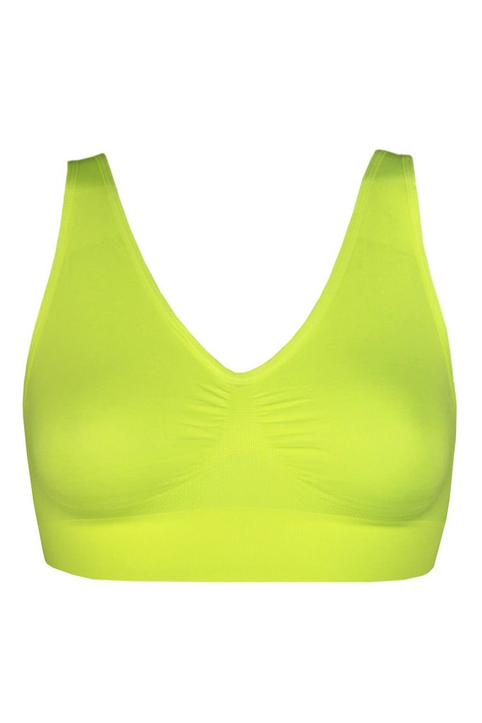 Cross športová podprsenka bezšvová 6068