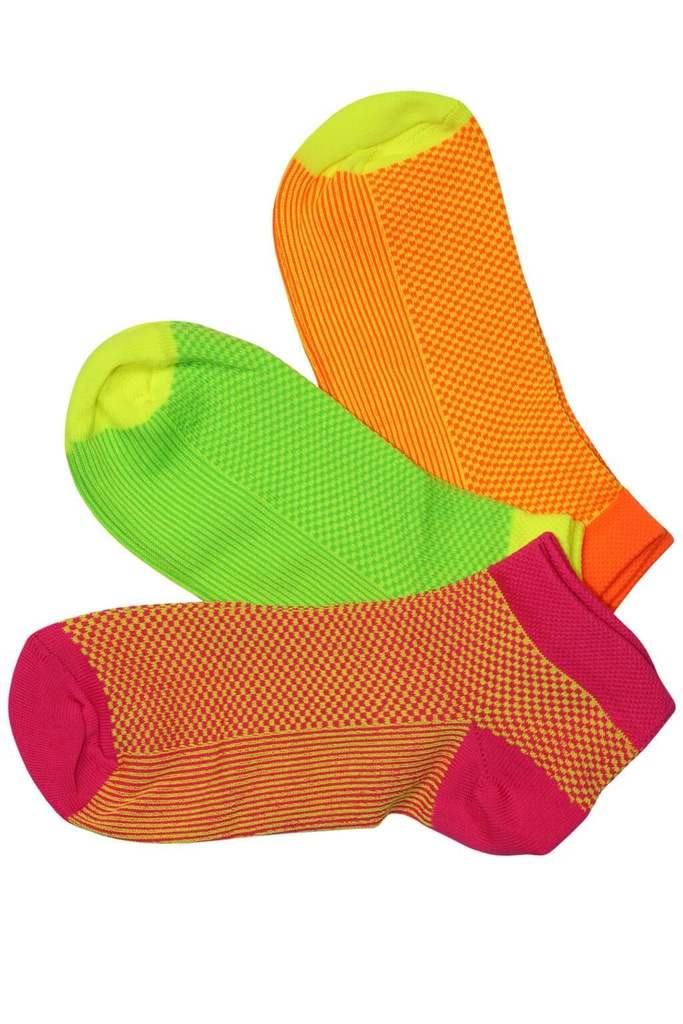Lady Socks reflexné členkové ponožky
