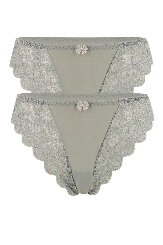 Kyra Dee High Waist tangá 2 ks