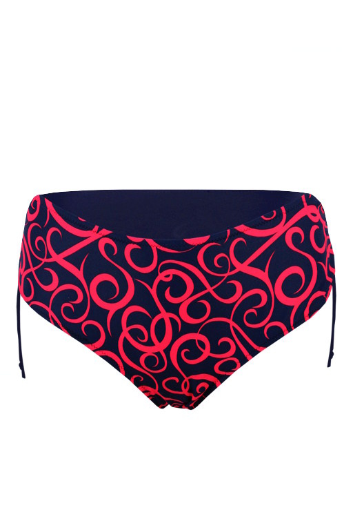 Cloe Red plavky spodný diel S484a