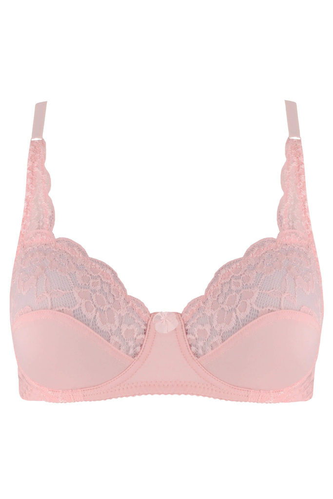 Ibarra podprsenka nevystužená s kosticami 23842