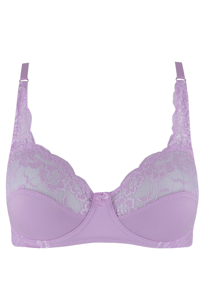 Ibarra podprsenka nevystužená s kosticami 23842