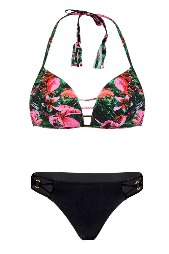 Esthé trojuholníkové bikiny AB116