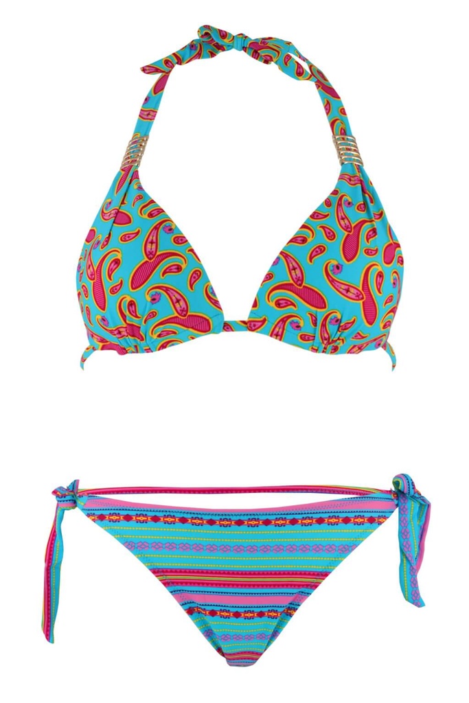 Homs bikiny plavky 2dielna súprava S334