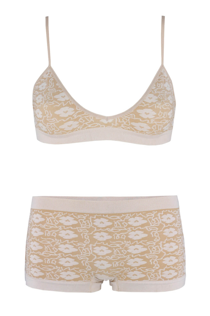 Olga Fitness súprava spodnej bielizne 5645