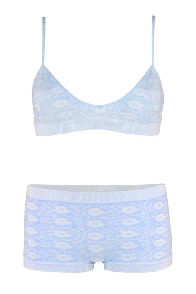 Olga Fitness súprava spodnej bielizne 5645