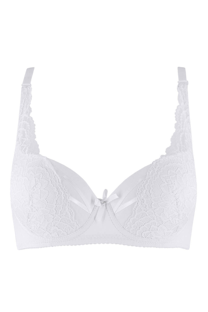 Amore push up podprsenka s čipkou 9108